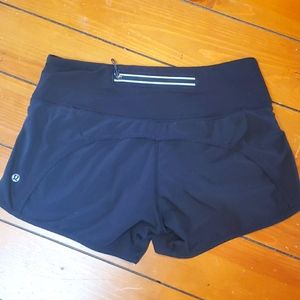 Lululemon speed shorts 2.5